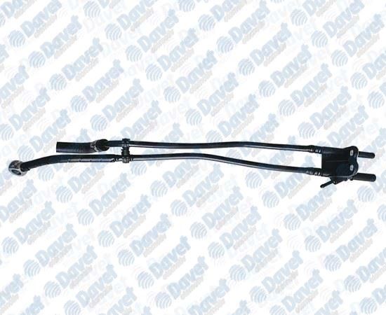 NIFEA-14792 Yakit Borusu  Ducato Iii 2.3 Multijet Iveco Daily